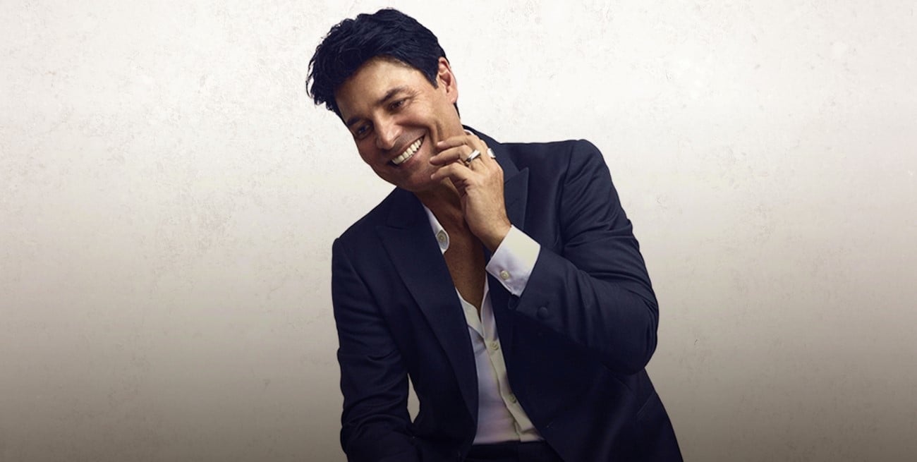 Chayanne regresa a la Argentina en 2026 con su gira “Bailemos Otra Vez”