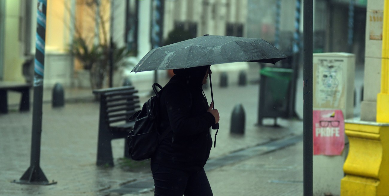Viernes con probabilidades de lluvias en la ciudad de Santa Fe: qué dice el pronóstico