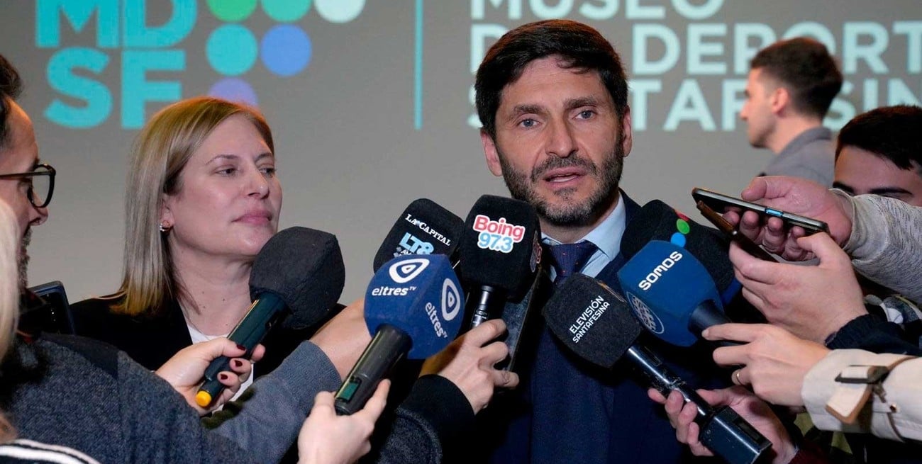 Equilibrio fiscal, producción y trabajo; los pilares del bloque de gobernadores que integra Pullaro