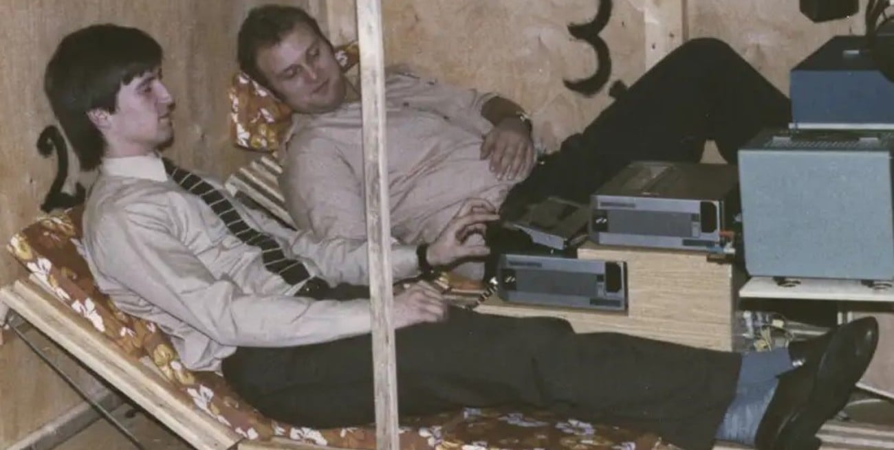 Así vigilaba Alemania Oriental a sus ciudadanos