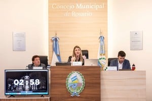 La actividad se realizó en el marco de la Convención Reformadora de la Constitución de la Provincia de Santa Fe.