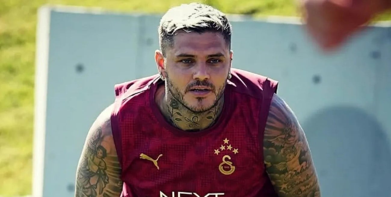 La ex participante de un reality reveló chats íntimos con Mauro Icardi