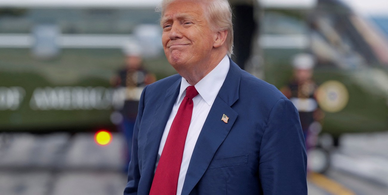 Las bolsas mundiales retrocedieron tras las modificaciones arancelarias de Estados Unidos