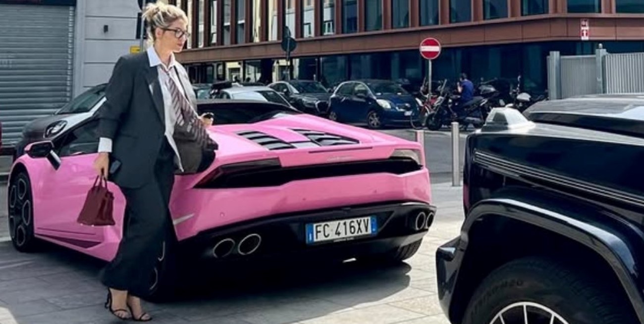 Wanda Nara presentó un adelanto de su nueva canción “Tóxica”