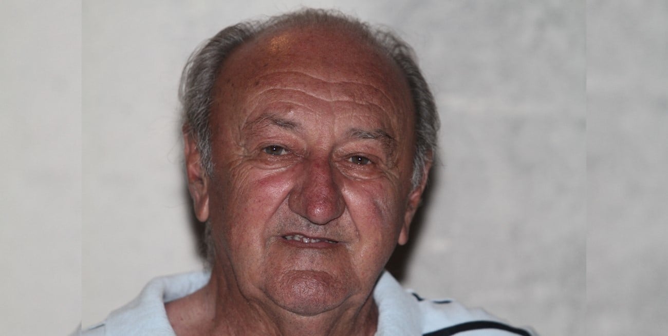 Con “Cartucho” Corthey se va una parte fundamental del tenis criollo