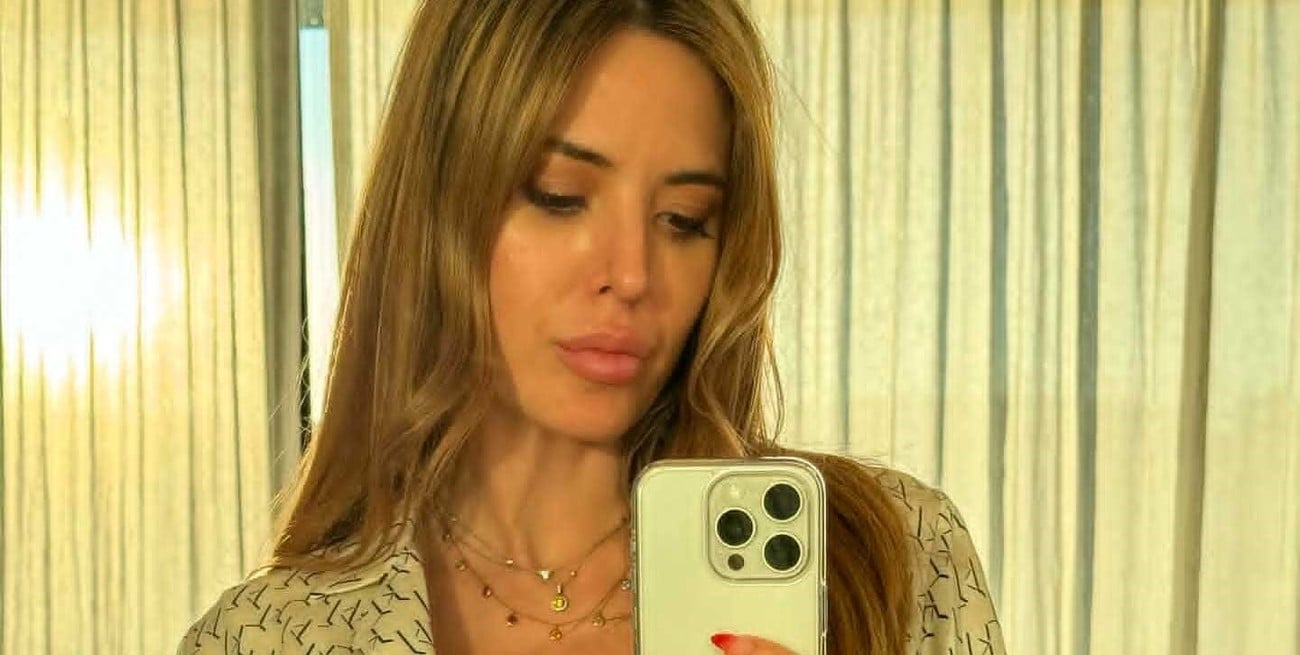 Polémica en puerta: el padre de Jésica Cirio le pidió que "se saque el apellido"