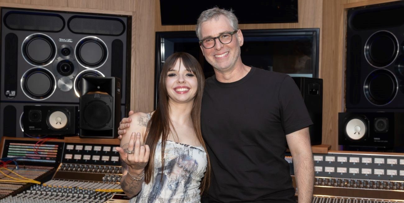 Saramalacara firmó con Interscope Capitol Miami