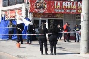 Un total de 84 testigos declaran en la causa por el ataque a los cadetes. Luis Cetraro
