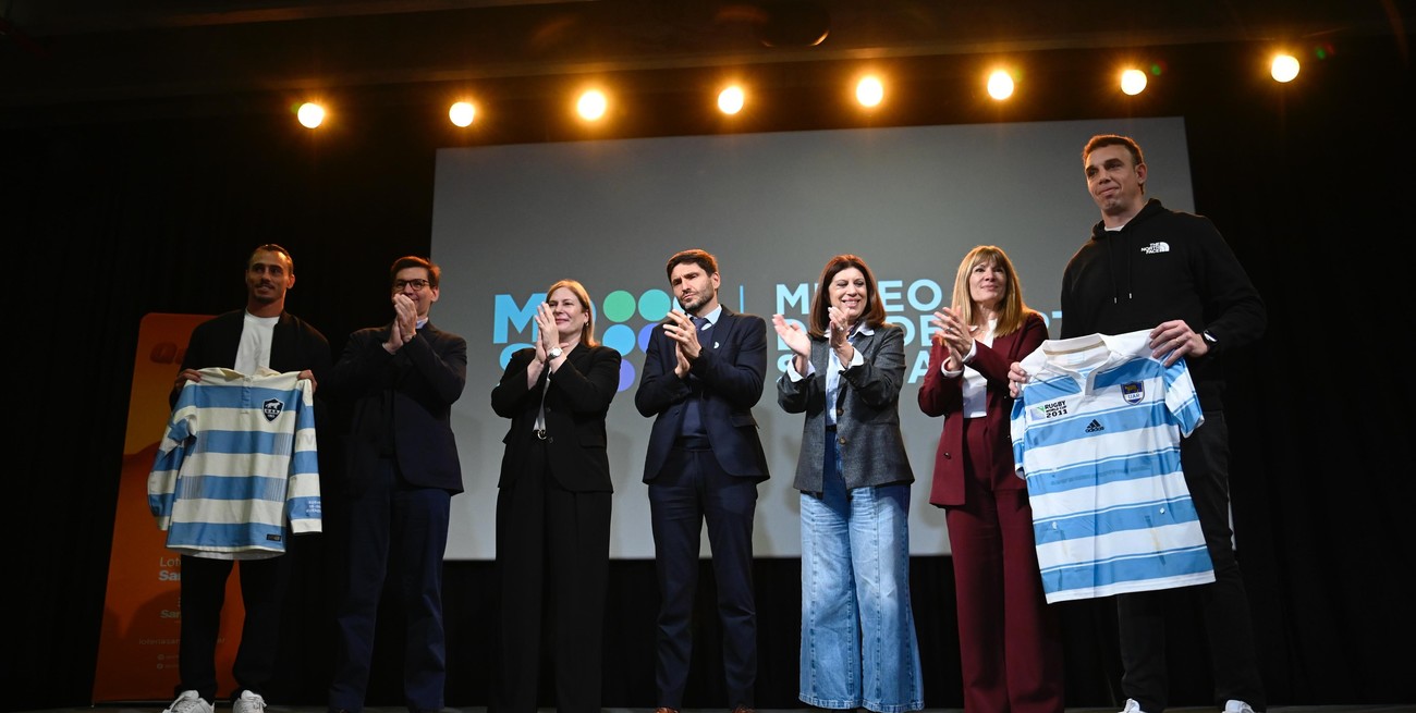 El rugby suma más gloria al Museo del Deporte Santafesino