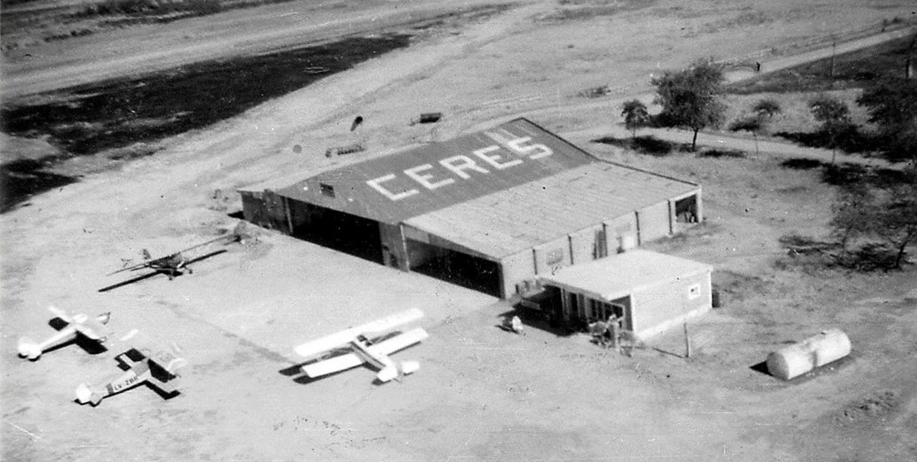 En los cielos de Ceres