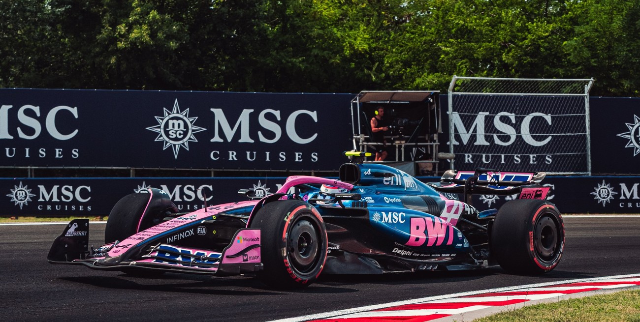 Alpine se resigna: “Estamos en fase crítica” y ya trabaja para 2026