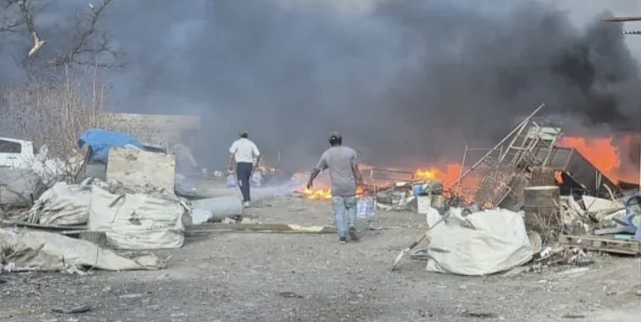 Salta en alerta por incendios forestales