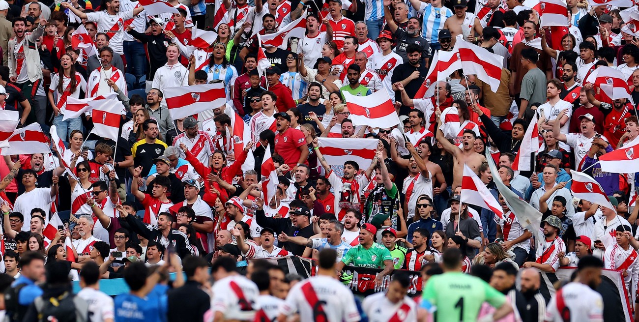 Con dos partidos continúa este sábado la Copa Argentina 