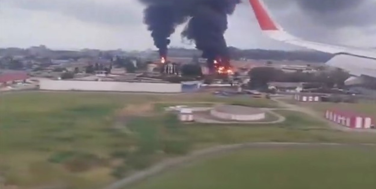 Ucrania bombardeó objetivos en Rusia