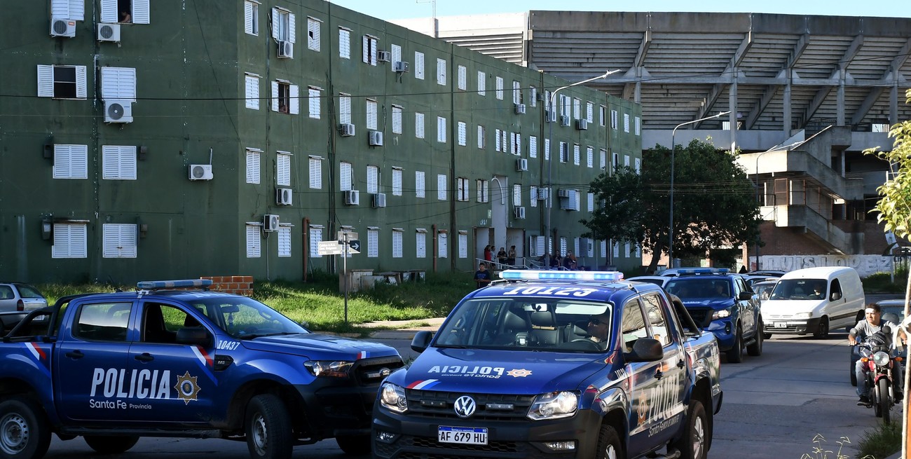 Prisión preventiva para dos acusados de protagonizar una balacera en barrio Centenario