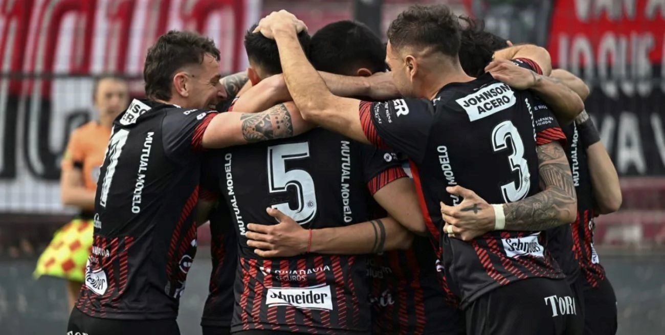Patronato fue efectivo y se llevó un triunfo clave ante Alvarado