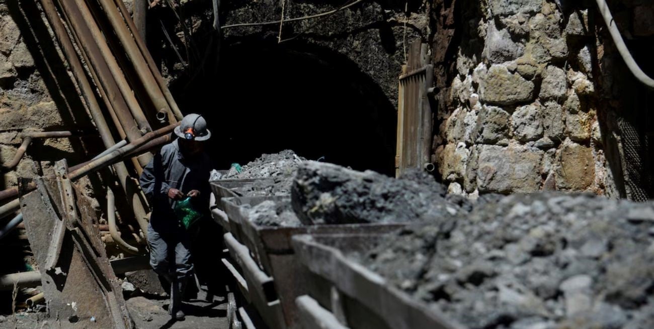 Cinco mineros murieron en un derrumbe en la mina de oro Amayapampa, Potosí