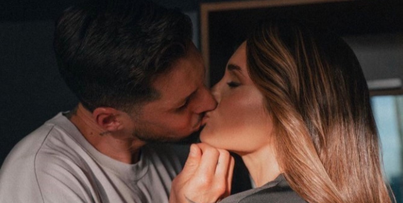 Cami Homs está embarazada y espera una nena con José "El Principito" Sosa