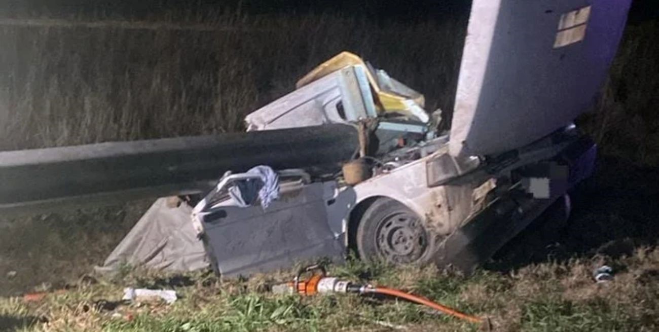 Accidente fatal en Córdoba: murieron tres niños y un adulto en El Tío