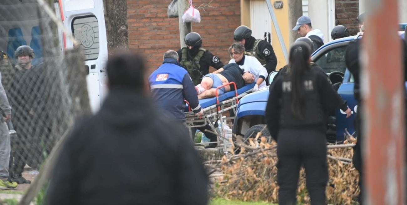 Cambio de fiscal y nuevas audiencias por el caso del policía atrincherado que mató a su exesposa