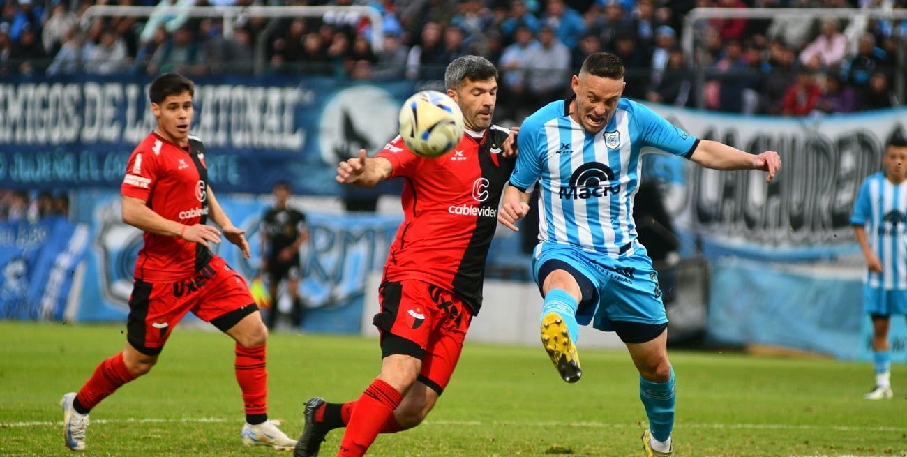 Así quedó la tabla de la Primera Nacional tras la derrota de Colón ante Gimnasia de Jujuy
