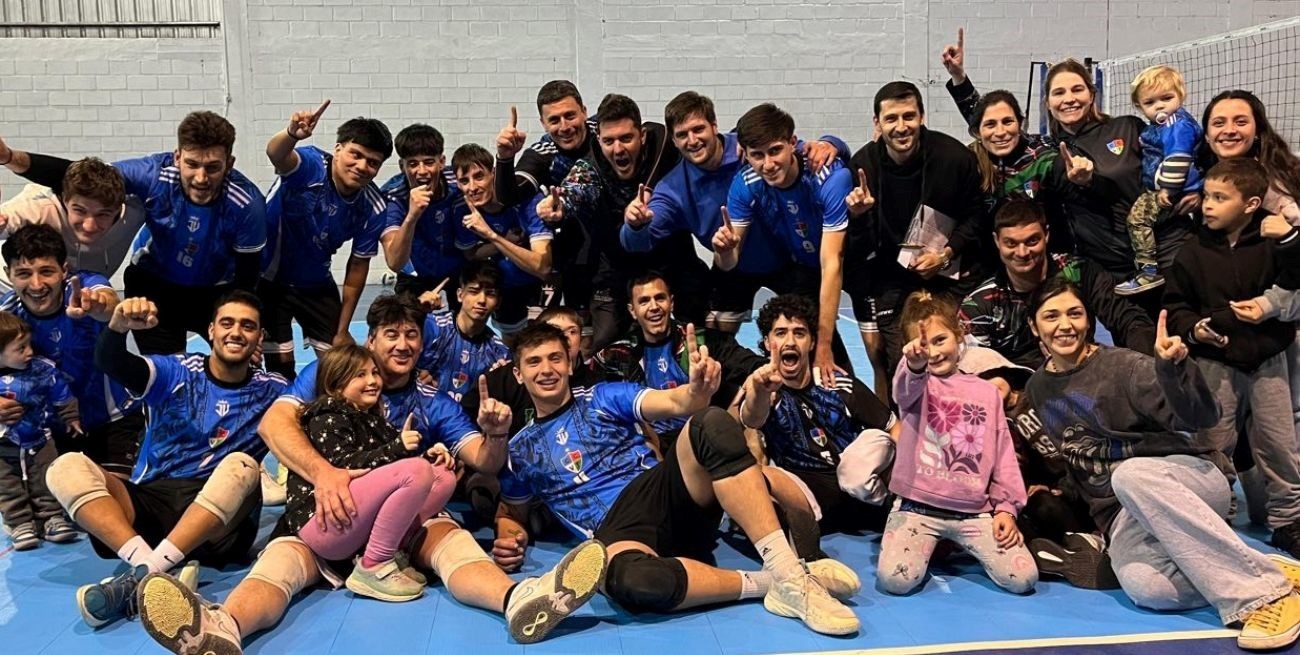 Club Ciudad ganó el triangular en casa y clasificó a la Final Provincial