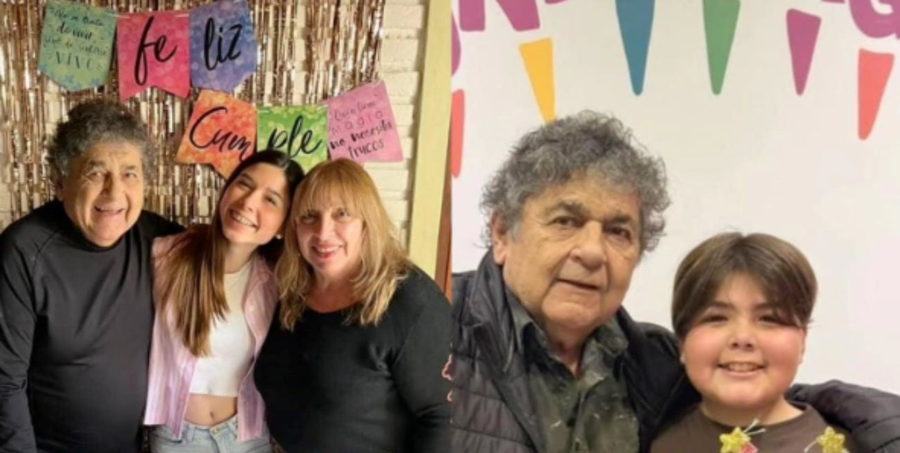 Cacho Deicas reapareció con un mensaje familiar tras las declaraciones de Marcos Camino