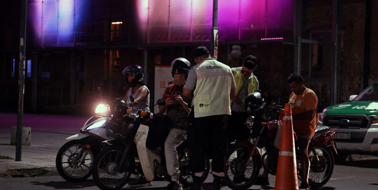 "Marchen al Corralón Municipal": el mes de julio dejó un preocupante dato de vehículos retenidos en Santa Fe