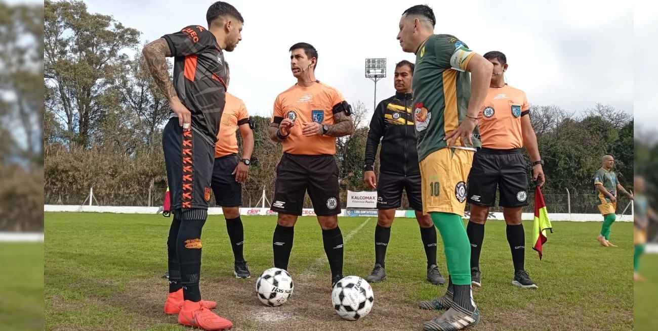 Sorpresa en el predio: Los Canarios venció al líder y encendió la definición del Apertura