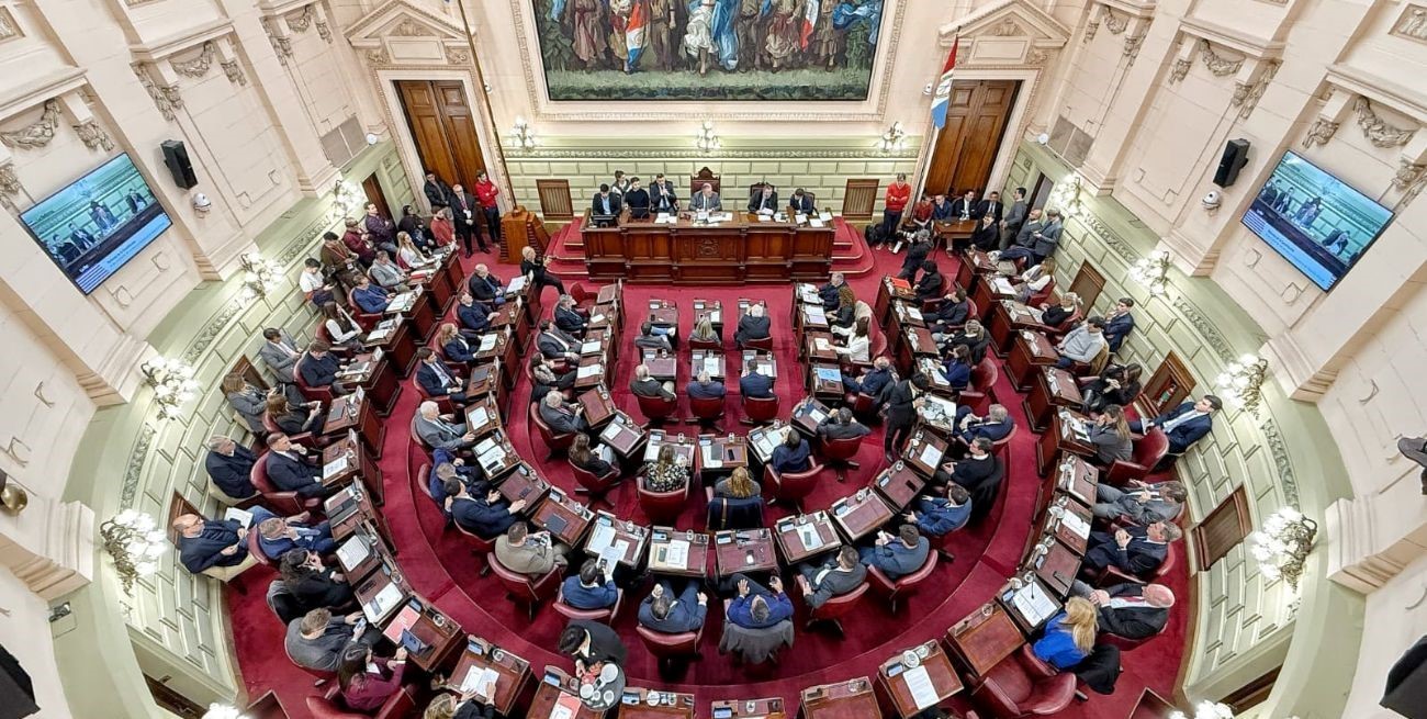 Semana de audiencias en la Convención Reformadora de Santa Fe