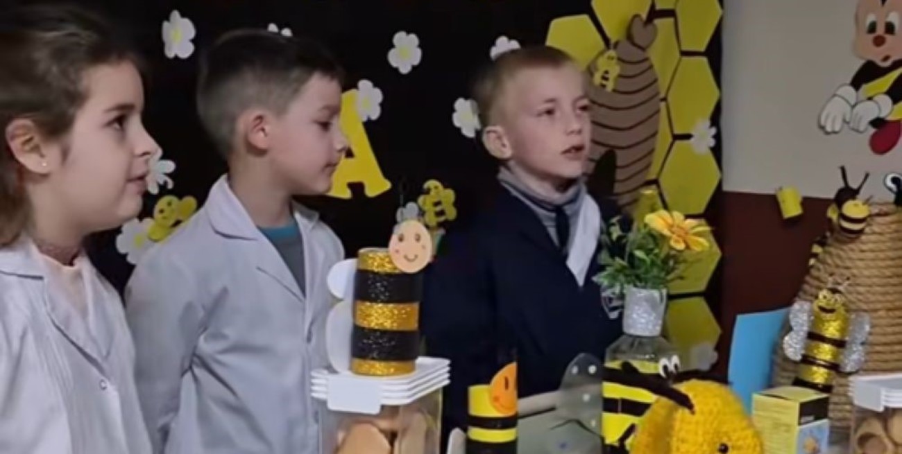 Franck vivió una nueva Feria de Ciencias, Tecnología y Arte en la Escuela Nº 321