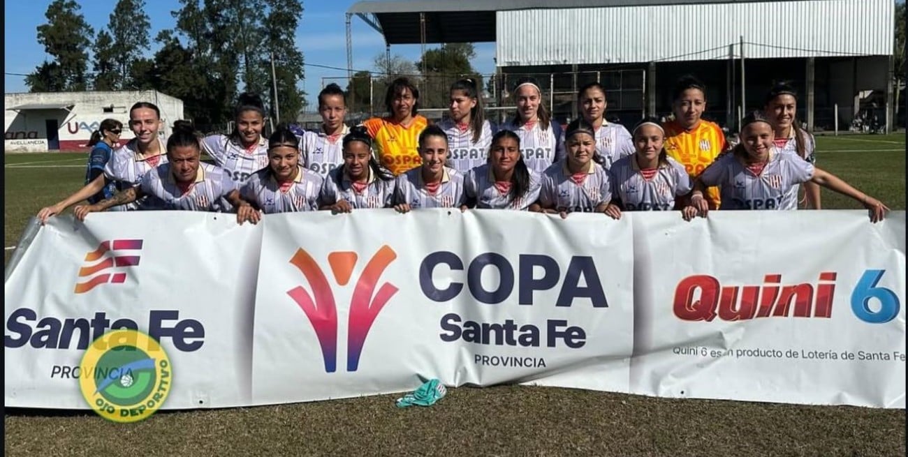 Unión ganó y se quedó con el partido de ida ante Defensores de la Costa