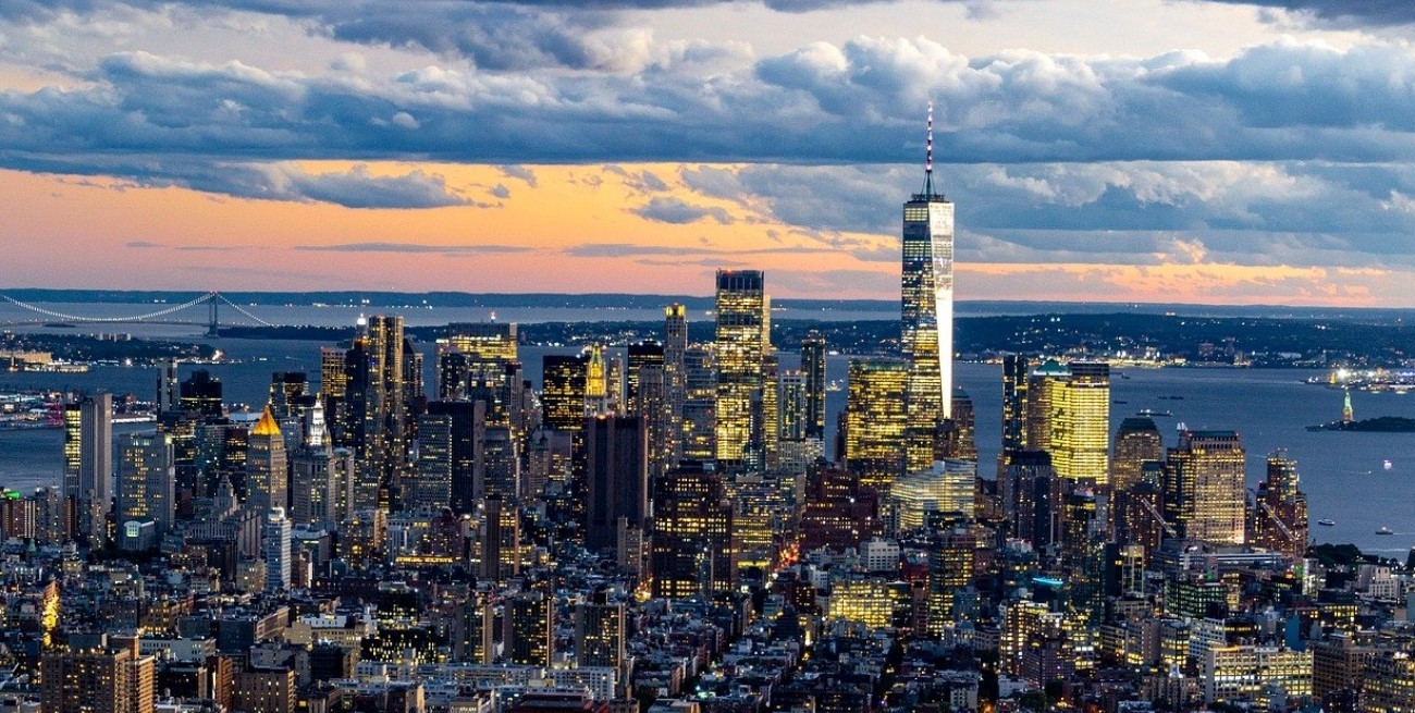 Un sismo de magnitud 3.0 sacudió Nueva York y Nueva Jersey