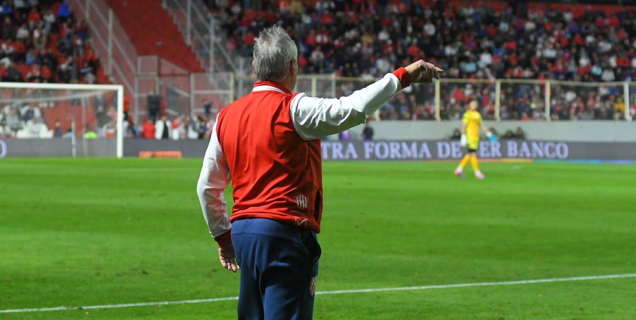 Madelón arma agenda en Unión: el "Bicho", Instituto, Huracán y...¿River?