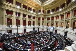 Cámara de Diputados de la Nación.