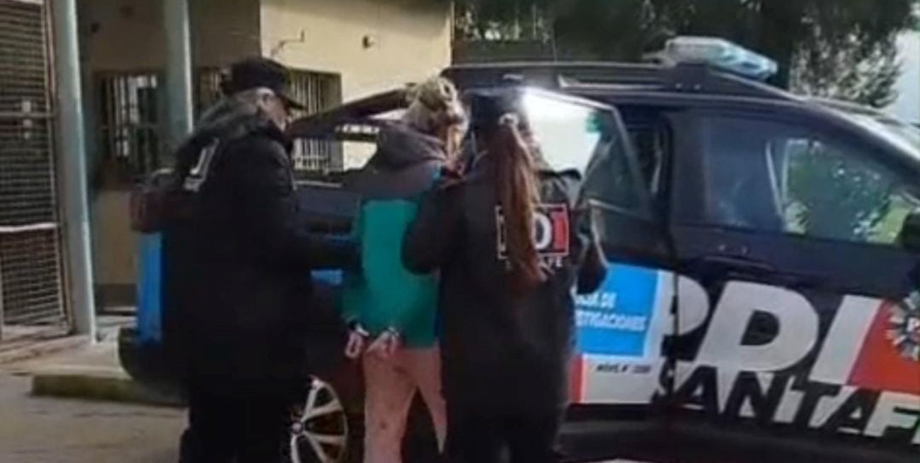 La PDI trasladó a una mujer acusada por una estafa que terminó en tragedia