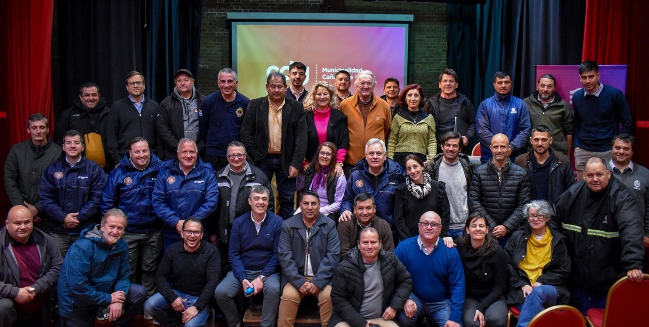 Cañada de Gómez fue sede de la segunda edición de las Jornadas de Gobernanza Hídrica