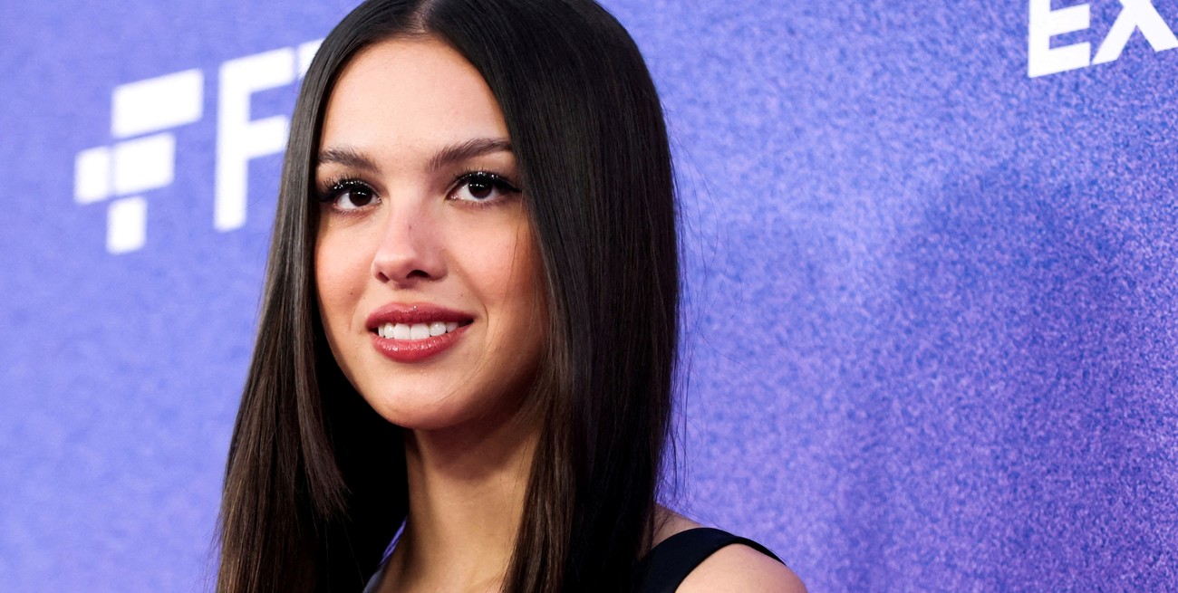 Olivia Rodrigo, la nueva princesa del pop que conquistó al mundo antes de los 22