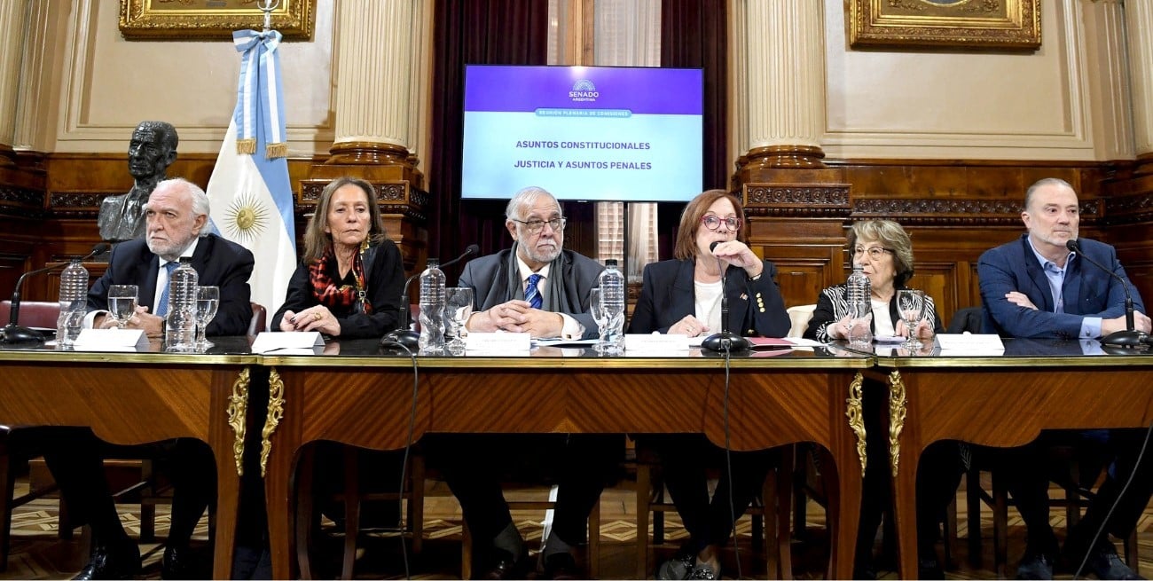 Retoman el debate para ampliar la Corte Suprema de la Nación