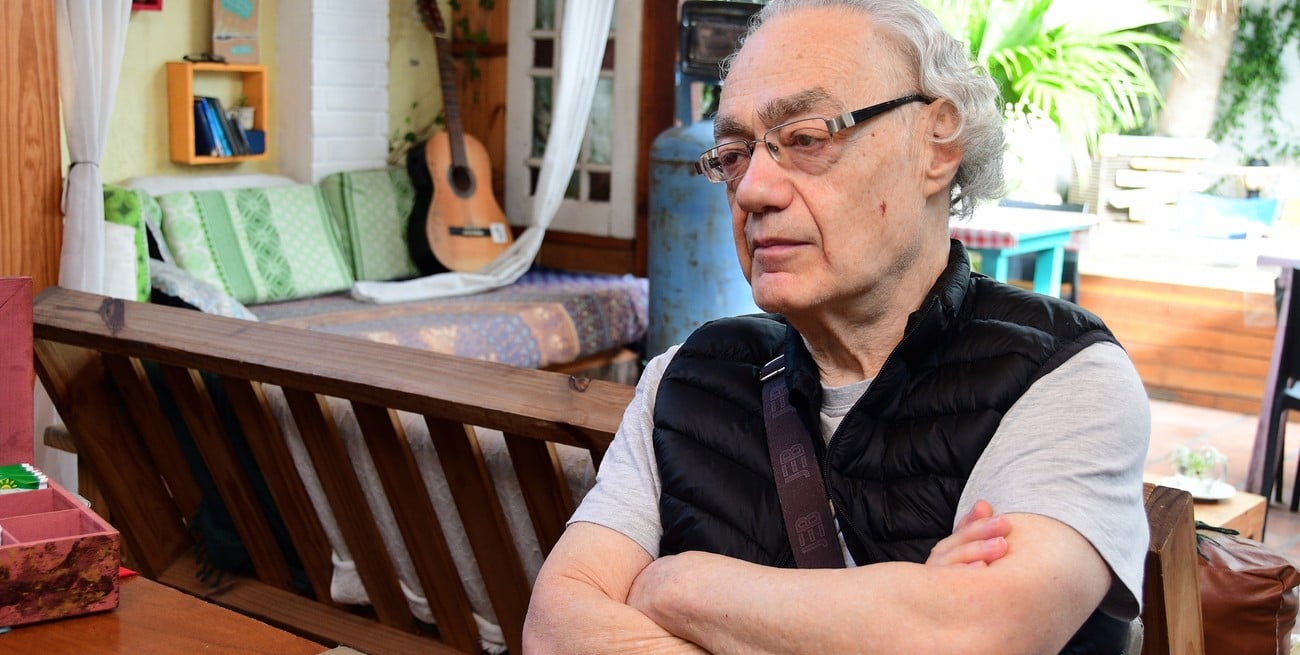 Horowicz: "La desintegración del sistema político argentino no es una hipótesis, sino un proceso en curso"