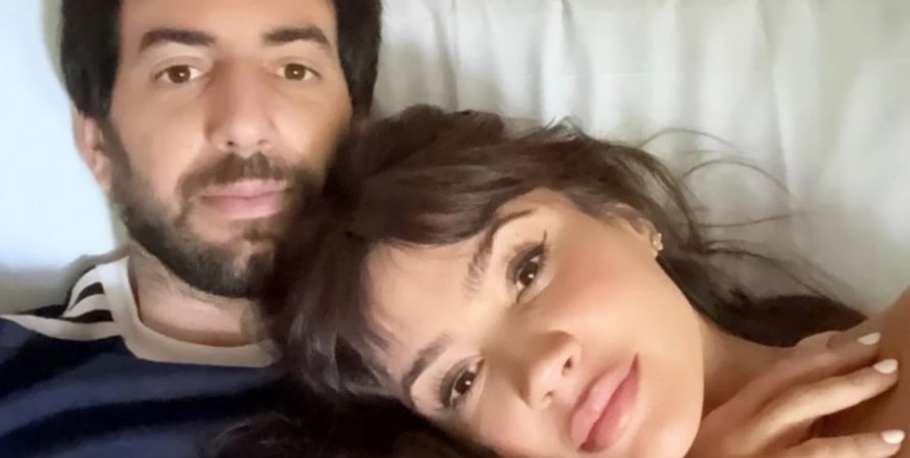 Celeste Cid habló sobre su relación con Santiago Korovsky
