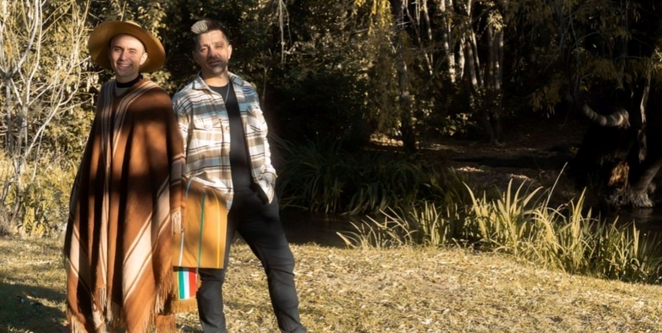 Ya se estrenó "Chamameceando" Vol. 1: dos canciones populares reversionadas