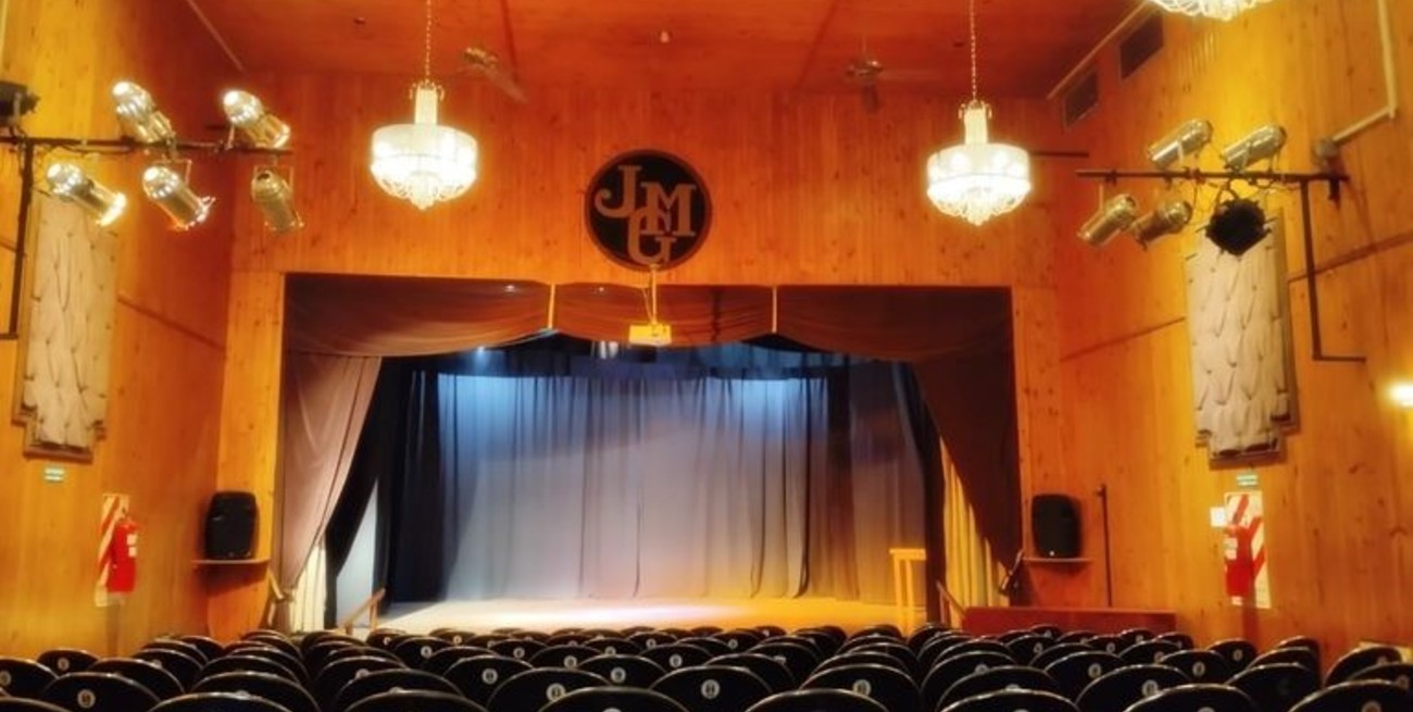 Teodelina: las obras y la visita de lujo que tendrá el 33° Encuentro Interprovincial de Teatro