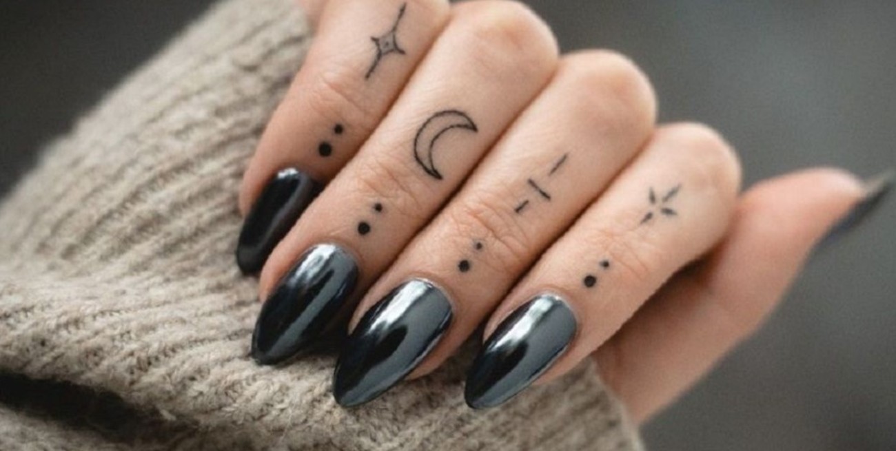 Uñas de charol: colores, tips y diseños que vas a querer copiar