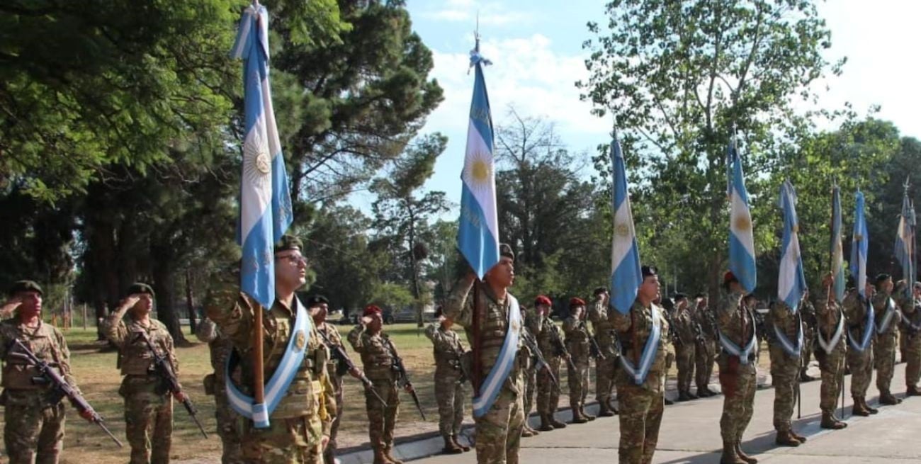 El Gobierno oficializó un bono para militares y fuerzas federales: quiénes lo cobrarán