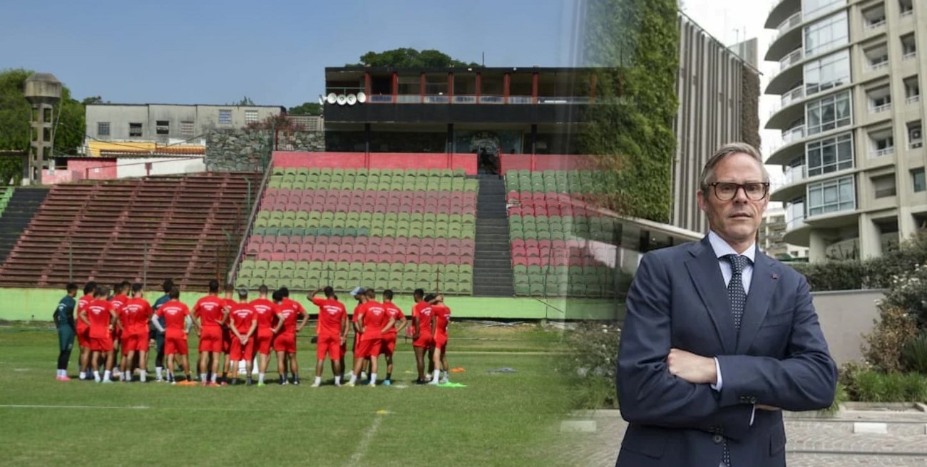 Rampla Juniors, el equipo de Foster Gillett, al borde del descenso por una deuda de 90 mil dólares