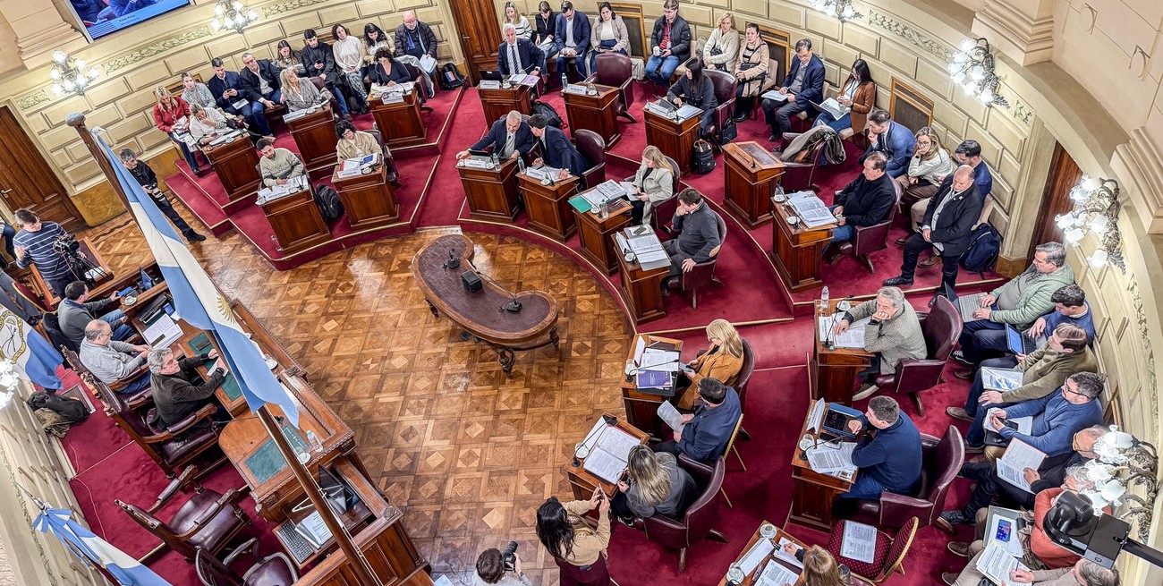 Críticas cruzadas por sumar los DNU a Santa Fe dividen a convencionales derechistas