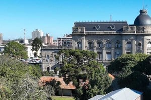 La paritaria se retomará el lunes 11. Foto: Fernando Nicola