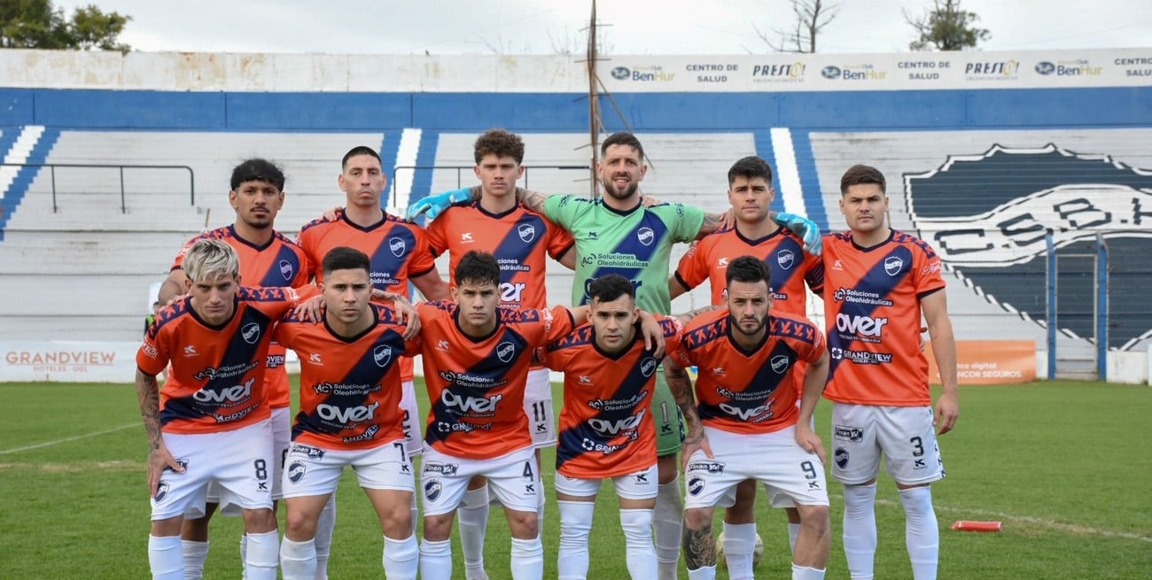 Colón de San Justo y Ben Hur, triunfos con autoridad en el arranque de los playoffs