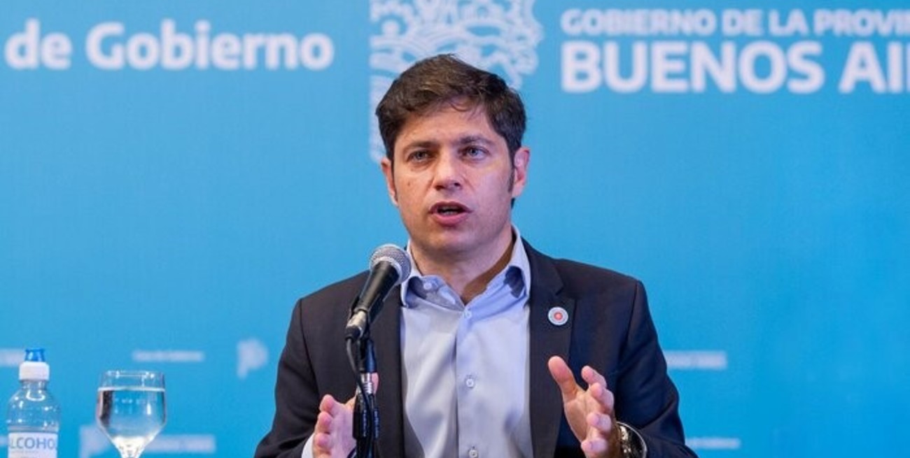 Buenos Aires presiona a Nación por la deuda a provincias con un recurso ante la Corte Suprema